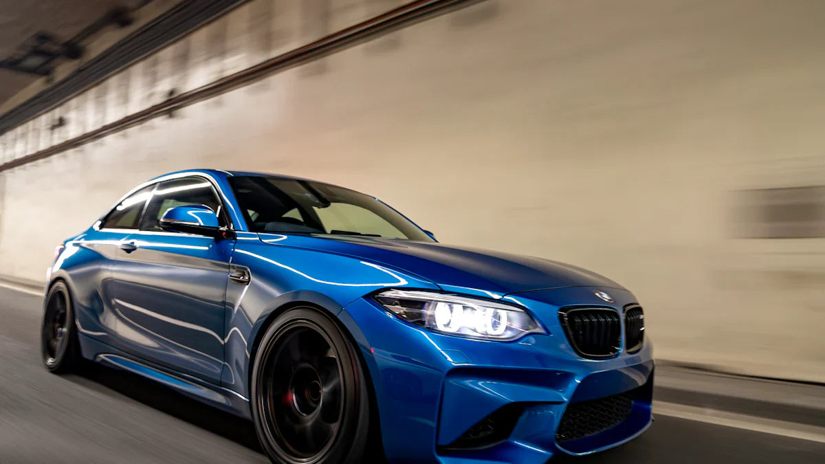 Do BMW M2 Carbon Splitters Really Improve Performance?
