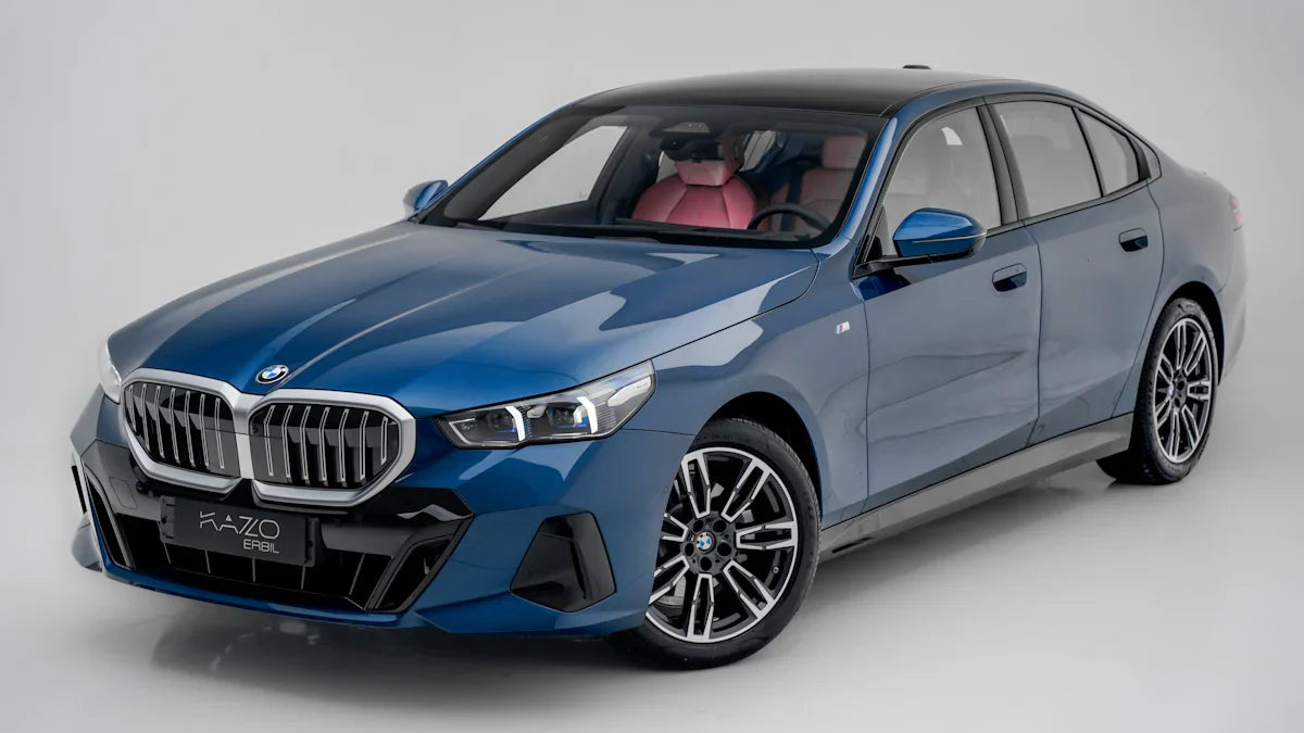 Why the BMW 320d Is a Leader in Diesel Innovation