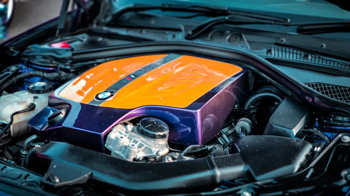 Specifications and Features of the BMW S58B30T0 Engine
