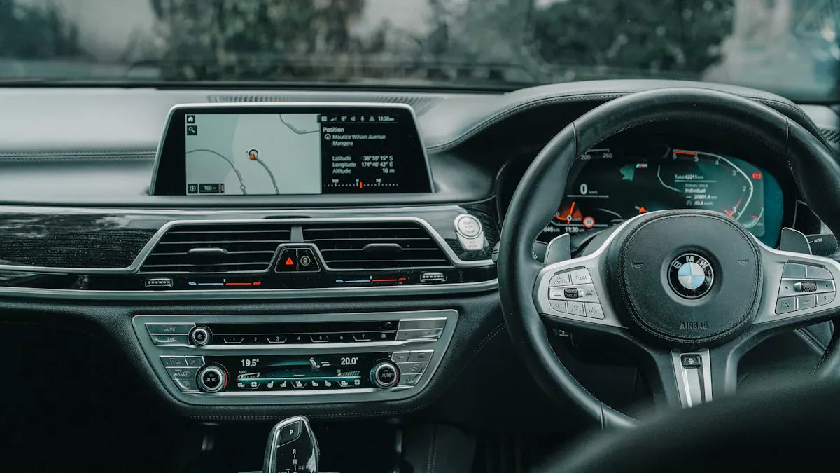 BMW X1 Tech Package Overview: Challenge the Norm