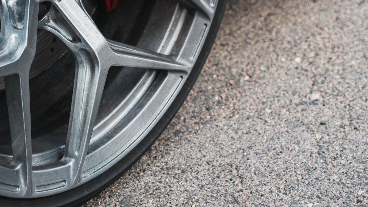 Forged or Flow Formed Wheels Which Offers Better Performance