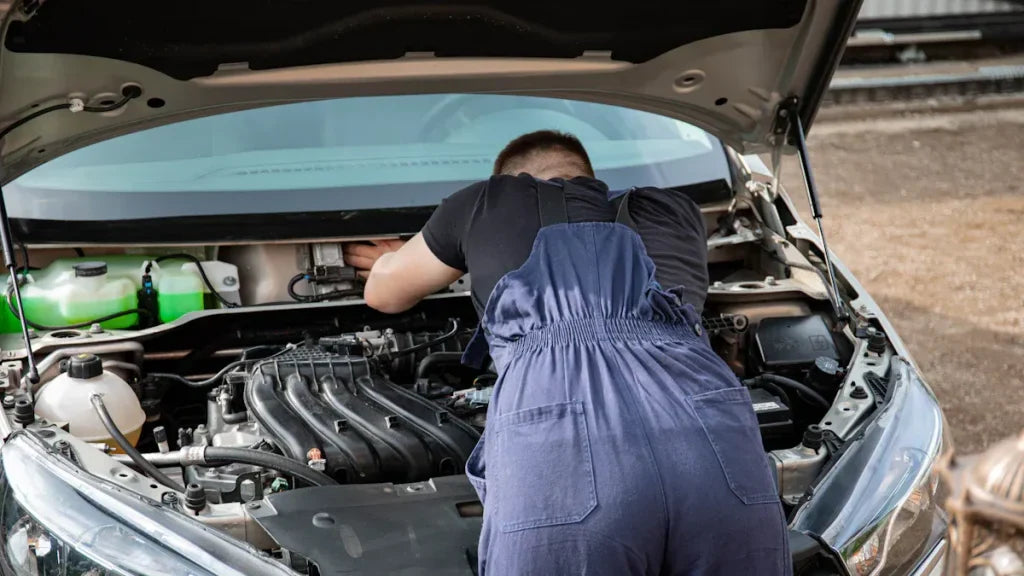 How to Clean Your Car’s Engine Bay Without Risking Damage