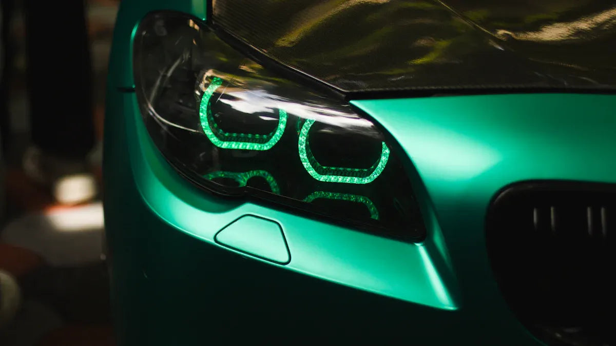 Custom Car Headlights That Redefine Style and Safety