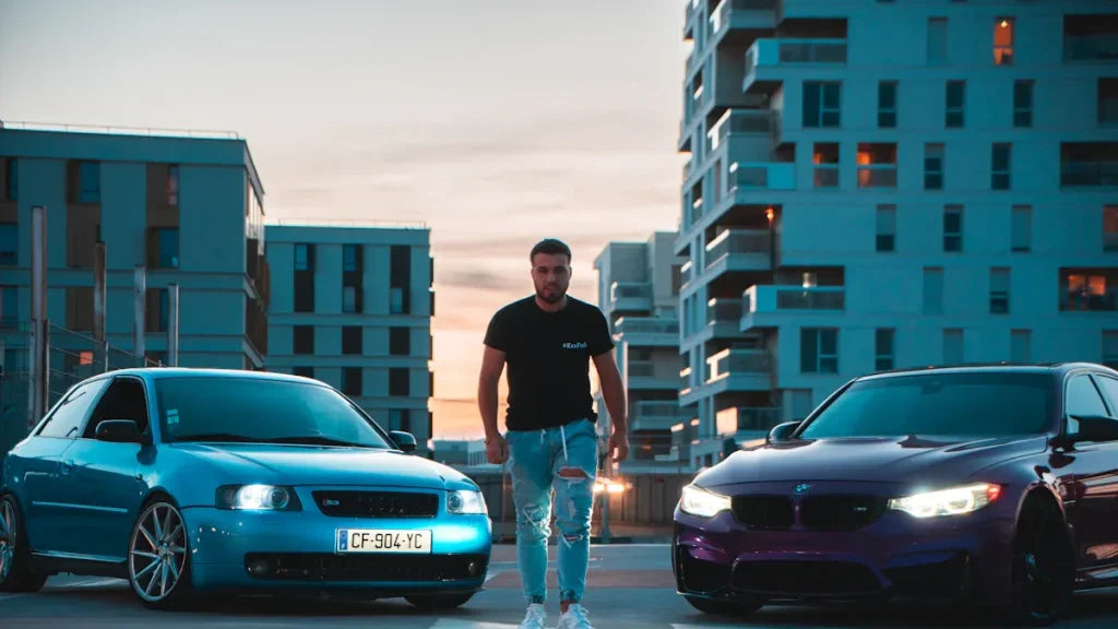 BMW M5 vs Audi RS7 Performance and Luxury Showdown in 2025