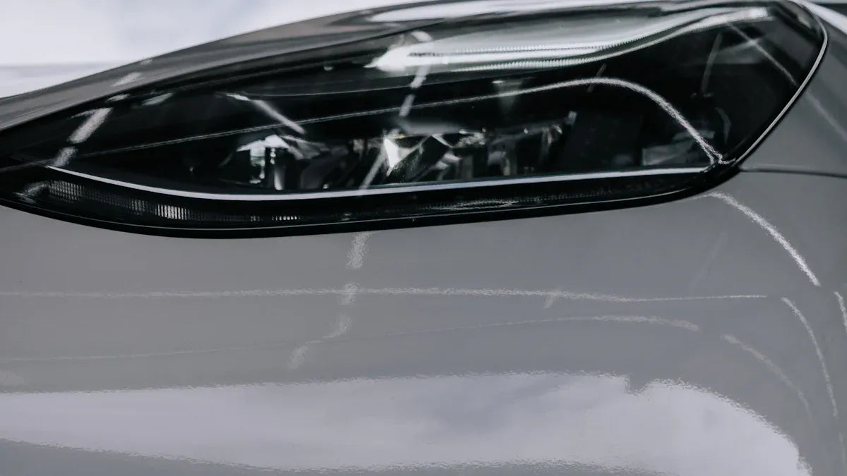 Why Do Car Headlights Become Foggy and How to Stop It