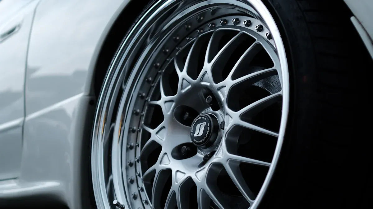 The Ultimate Guide to Forged Wheels vs Cast Wheels