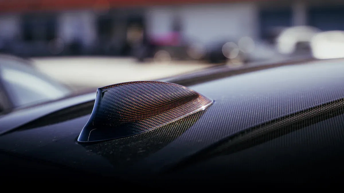 BMW Hemp Fiber Roof vs Carbon Fiber Roof: Which Is Greener?