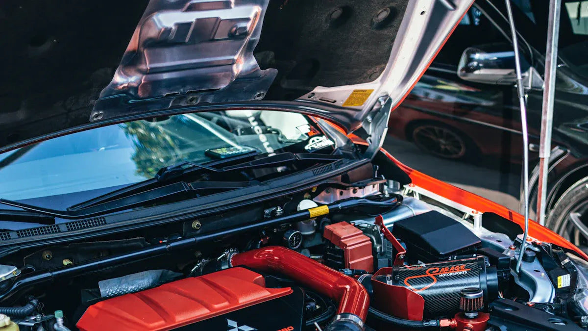 Improve Your Mercedes E-Class Efficiency with Smart Modifications