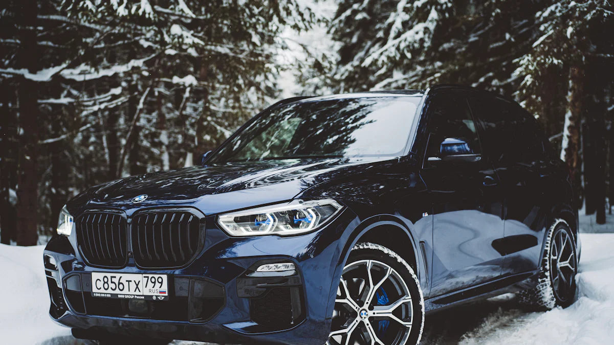 BMW X5 Electric Updates and Innovations for the Coming Years