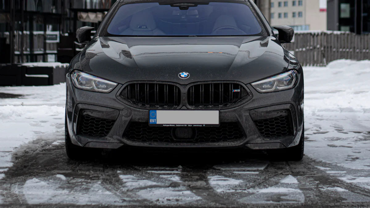 The BMW M8 Competition Lineup Faces Big Changes in 2025