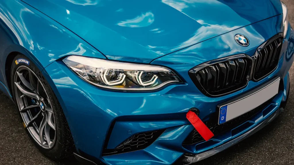 Performance Face-Off: Audi RS3 and BMW M2 Competition
