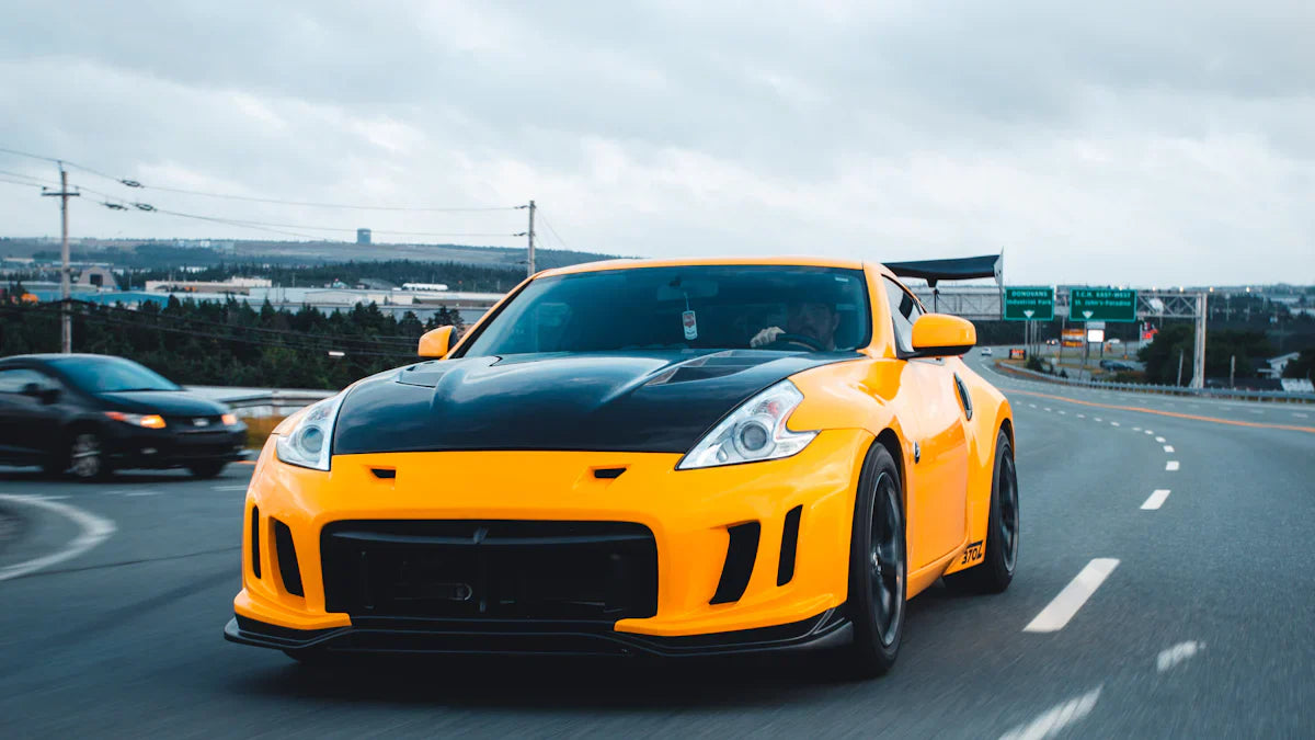 Unforgettable Driving Experience Days for Car Fans