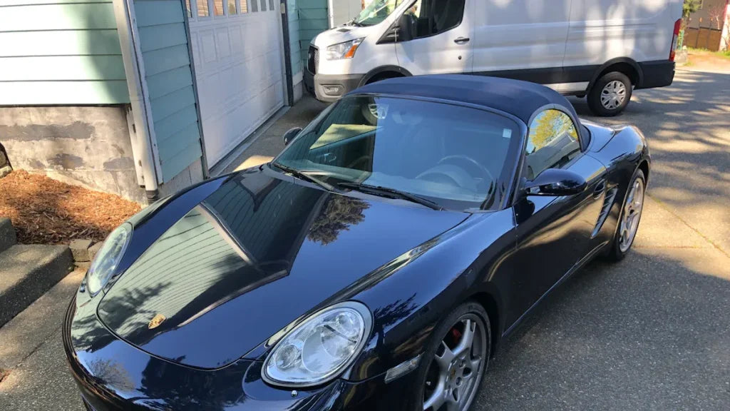 Mazda MX-5 vs Porsche Boxster A Driver’s Perspective