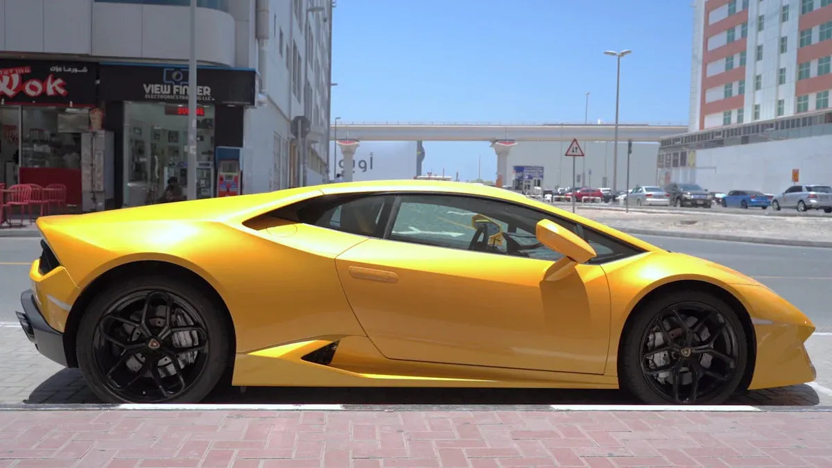 What Makes the Lamborghini Temerario Plug-in Hybrid Stand Out in 2025