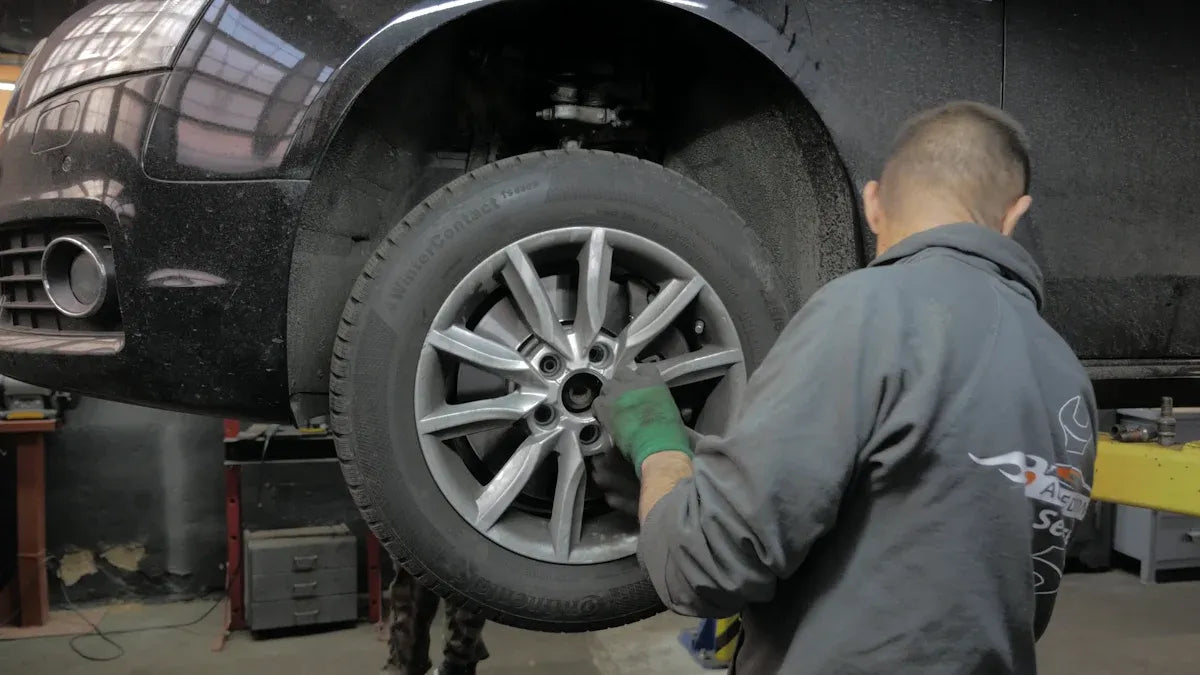 What Causes Wheel Vibration at High Speeds