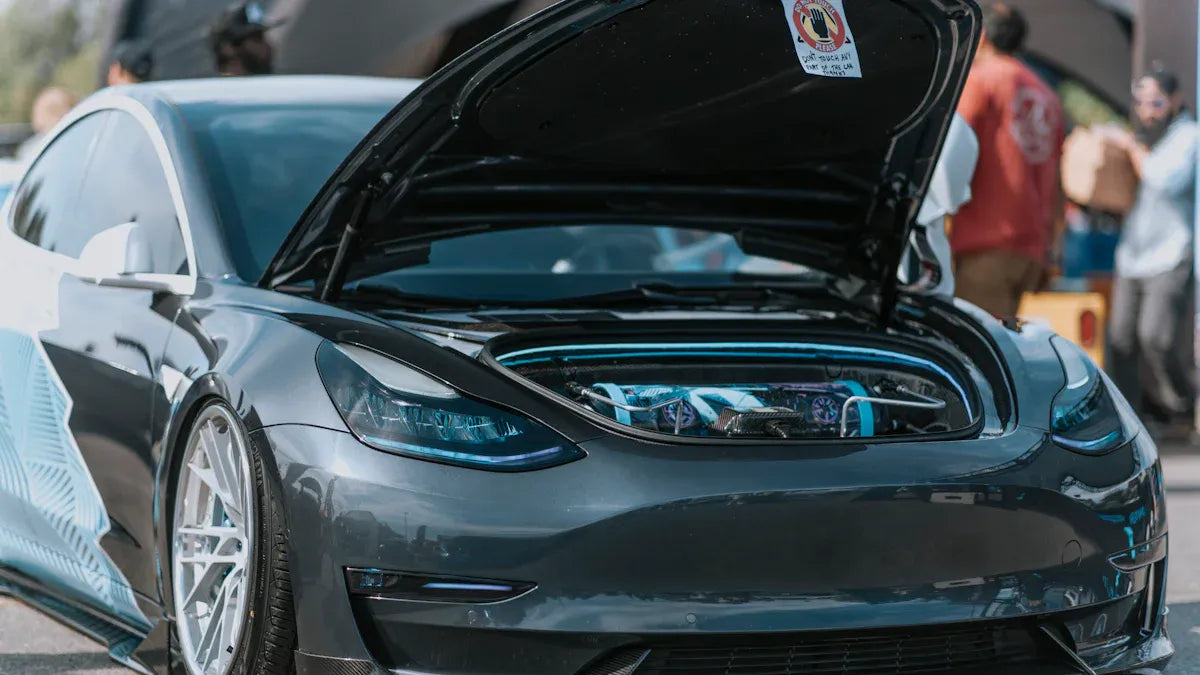 How to Safely Modify Your Tesla Model 3 for Better Performance