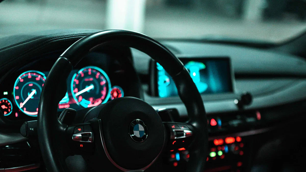 BMW X6 M 2025 Technical Features and Insights