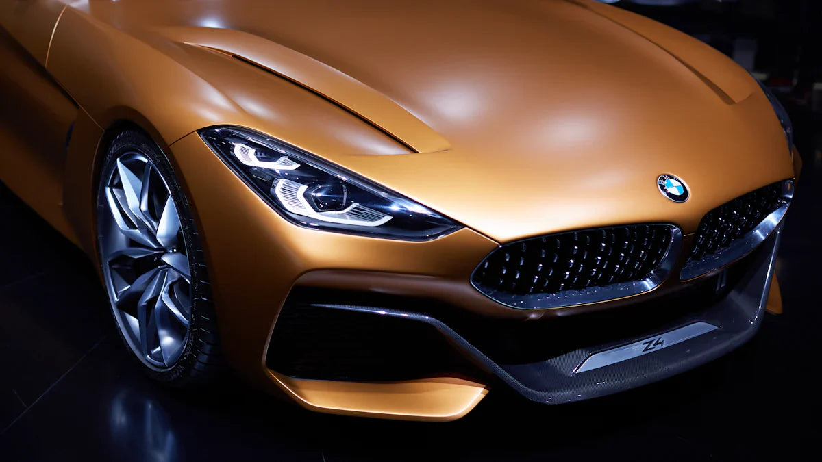 From Concept to Icon The BMW X4’s Remarkable Evolution