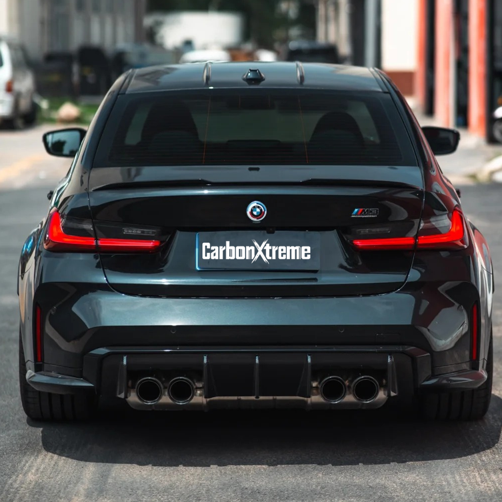 G82 M4 Rear Diffuser