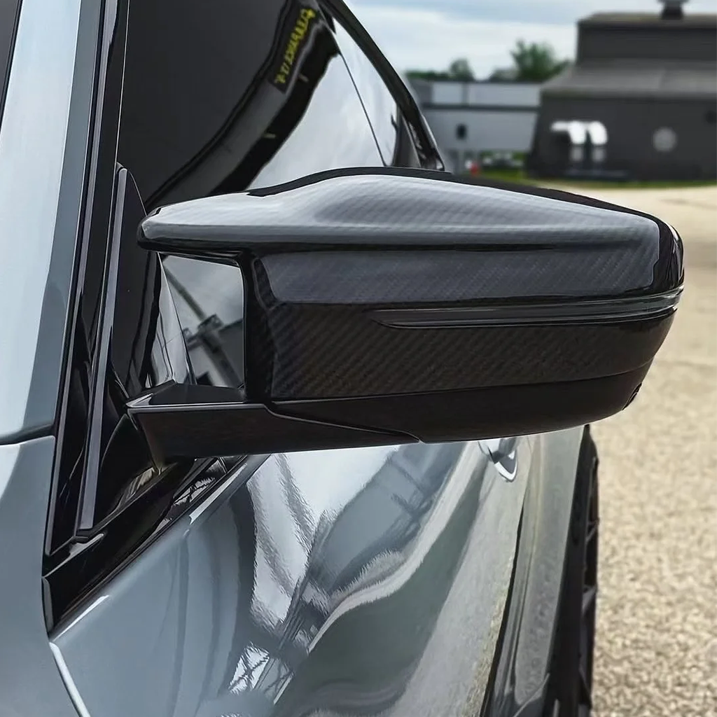 G82 M4 Mirror Covers