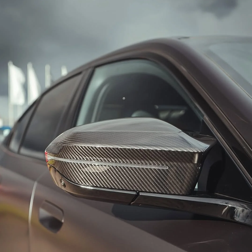 G90 M5 Mirror Covers