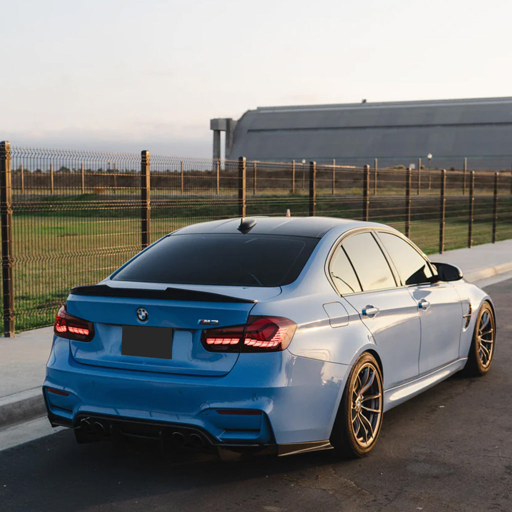 F80 M3 Wings & Spoilers
