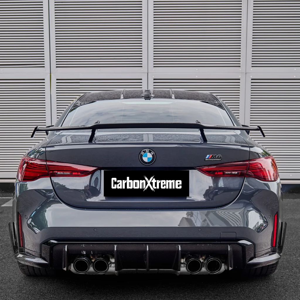 G82 M4 Wings & Spoilers