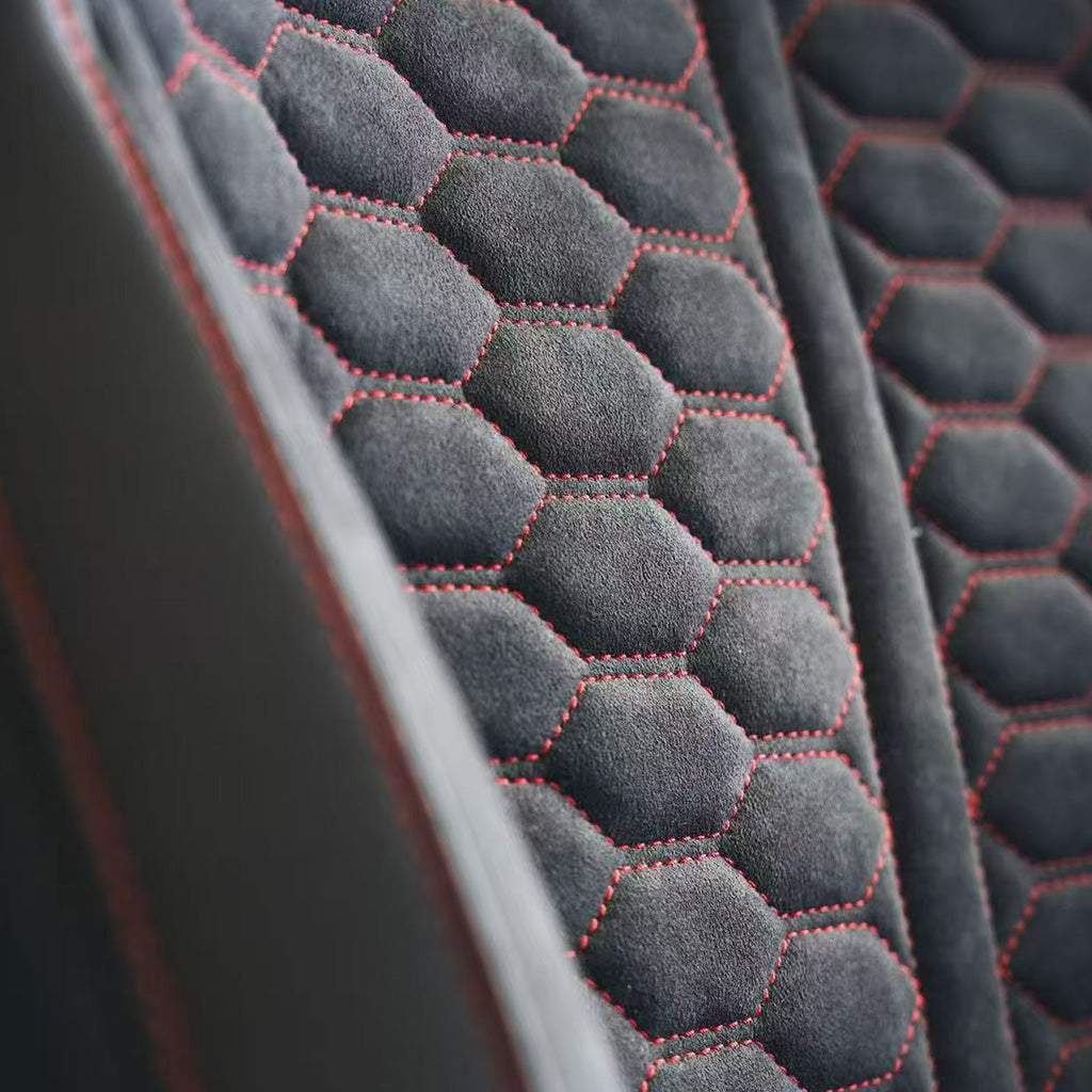 AUDI RS6 GT Carbon Bucket Seats for Audi A & RS Models