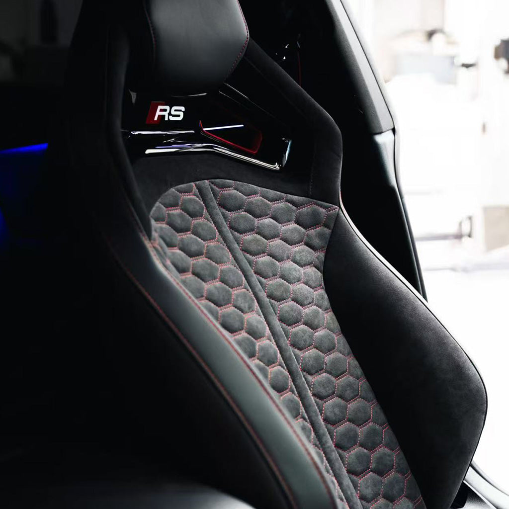 AUDI RS6 GT Carbon Bucket Seats for Audi A & RS Models