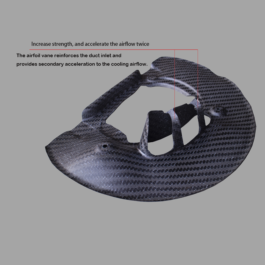 BMW G8X M2 M3 M4 Carbon Front Brake