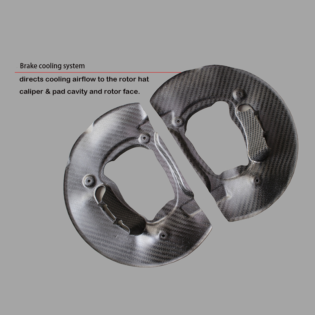 BMW G8X M2 M3 M4 Carbon Front Brake