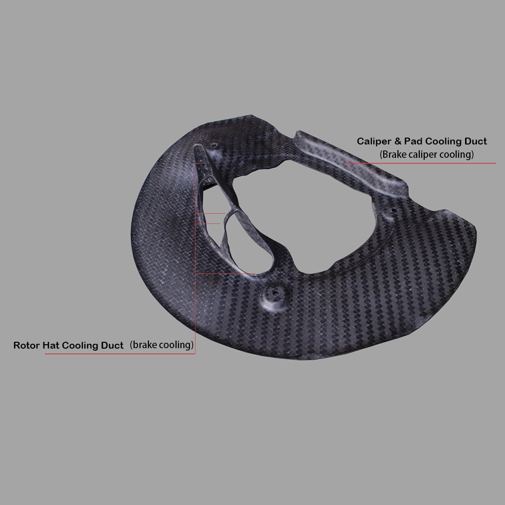 BMW G8X M2 M3 M4 Carbon Front Brake