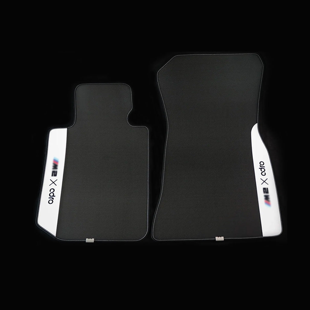 Custom Flexible Carbon Fiber Floor Mats