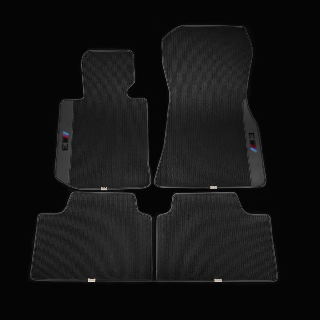 Custom Woven Nappa Floor Mats