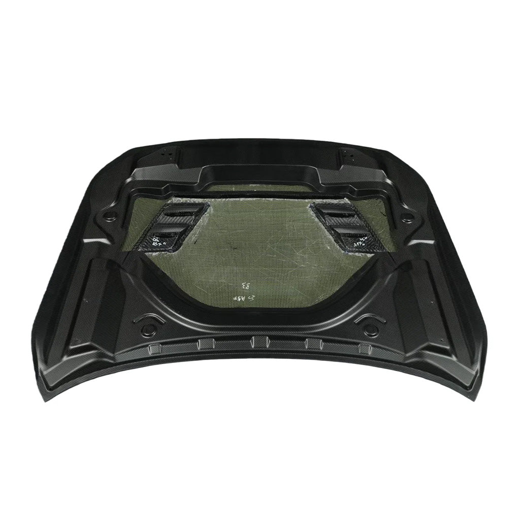CarbonXtreme BMW G87 M2 N Style Carbon Fiber Hood