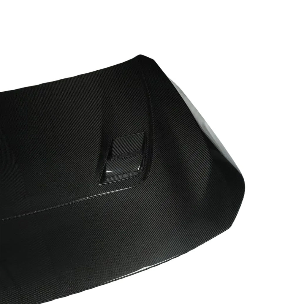 CarbonXtreme BMW G87 M2 N Style Carbon Fiber Hood