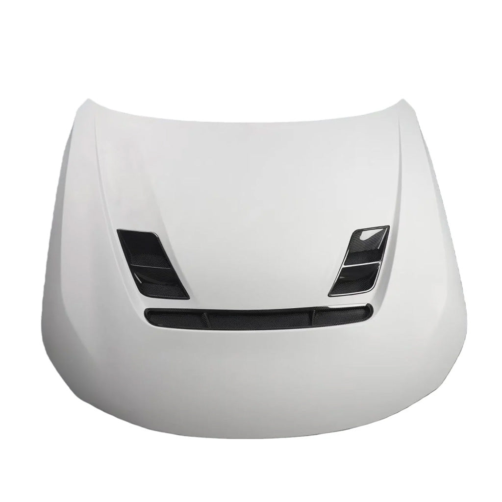 CarbonXtreme BMW G87 M2 N Style Carbon Fiber Hood
