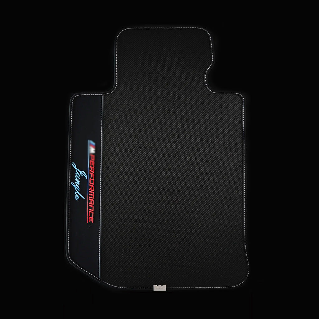 Custom Flexible Carbon Fiber Floor Mats