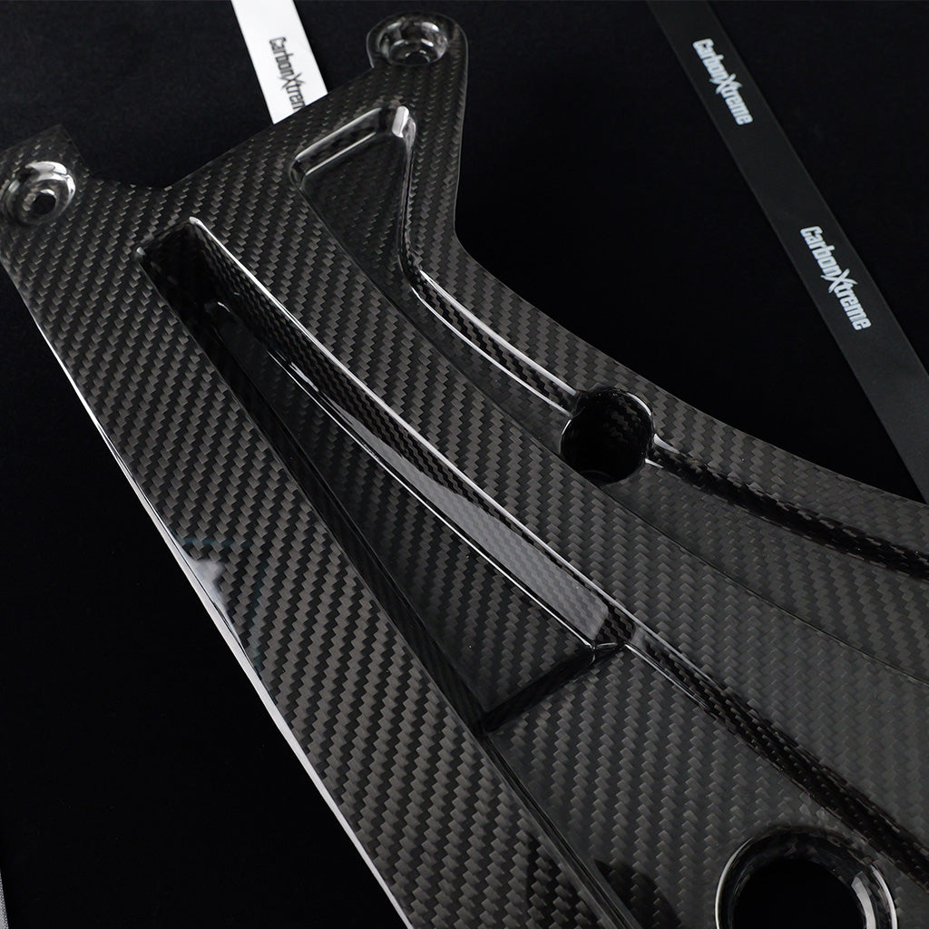 BMW G80 M3 G82 M4 G87 M2 S58 Full Carbon Fiber Engine Bay Kit