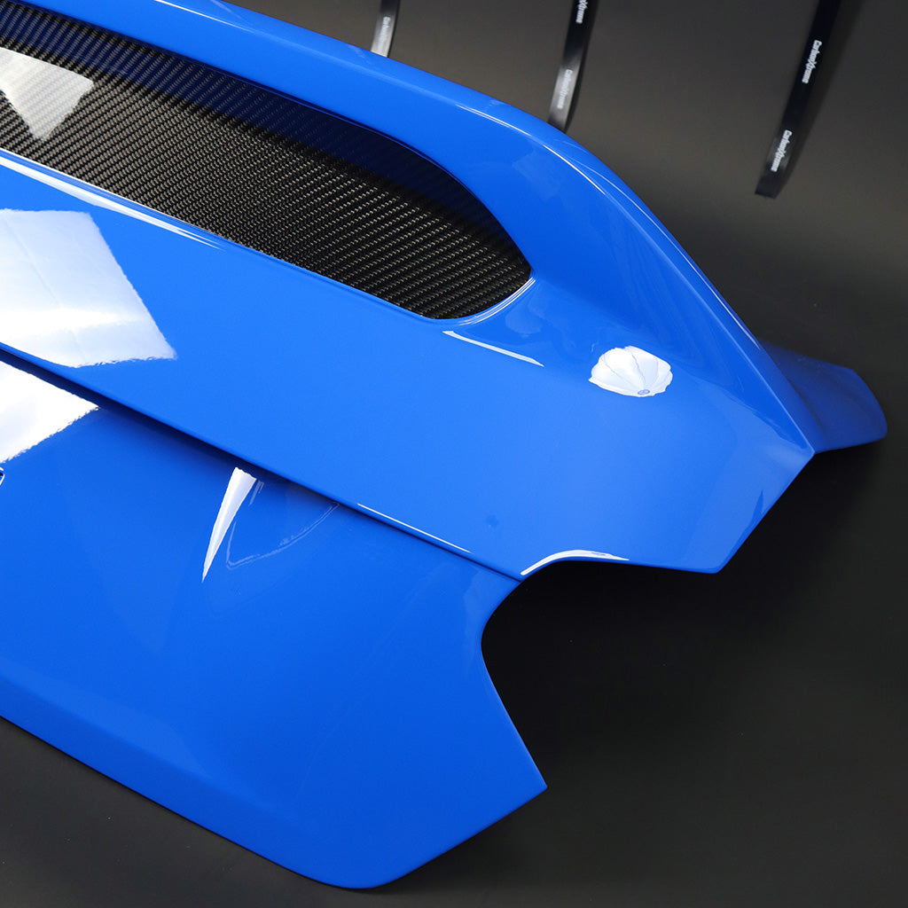 BMW G87 M2 V Style Dry Carbon Fiber