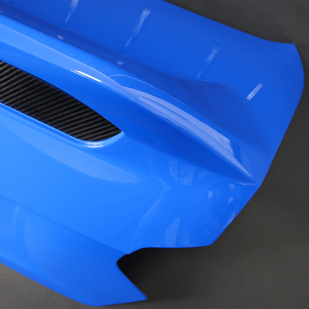 BMW G87 M2 V Style Dry Carbon Fiber