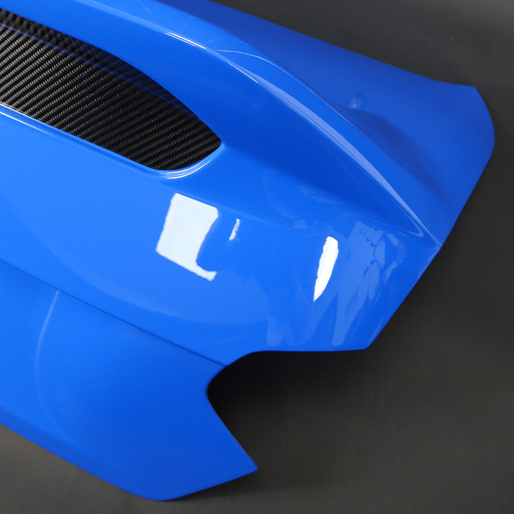 BMW G87 M2 V Style Dry Carbon Fiber