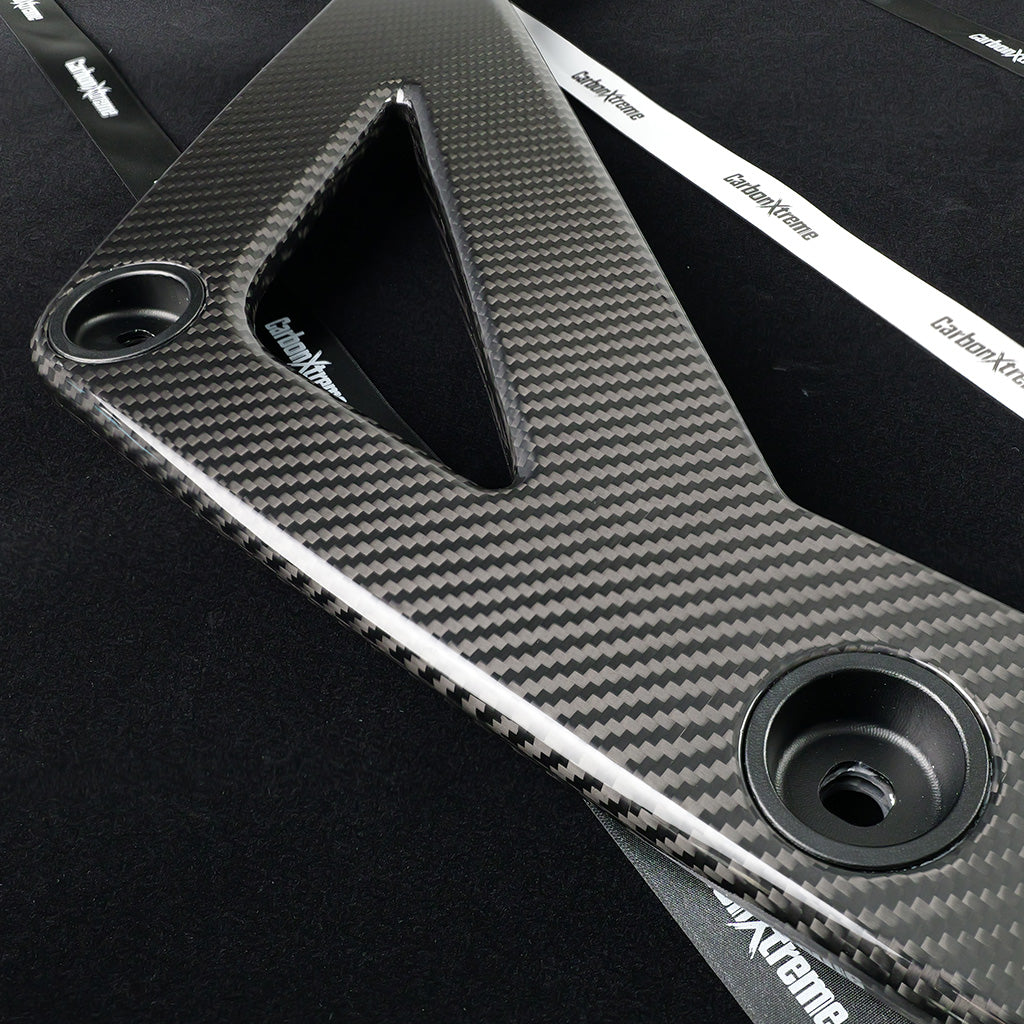 BMW G80 M3 G82 M4 G87 M2 S58 Full Carbon Fiber Engine Bay Kit