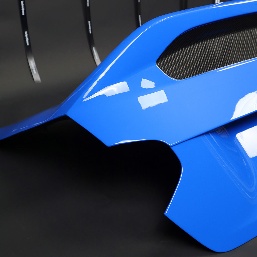 BMW G87 M2 V Style Dry Carbon Fiber