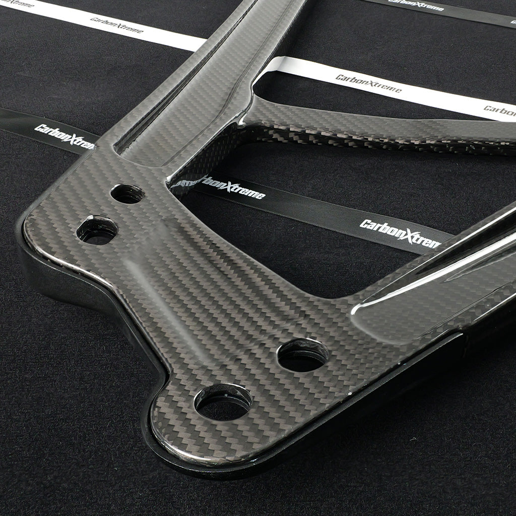 BMW G80 M3 G82 M4 G87 M2 S58 Full Carbon Fiber Engine Bay Kit