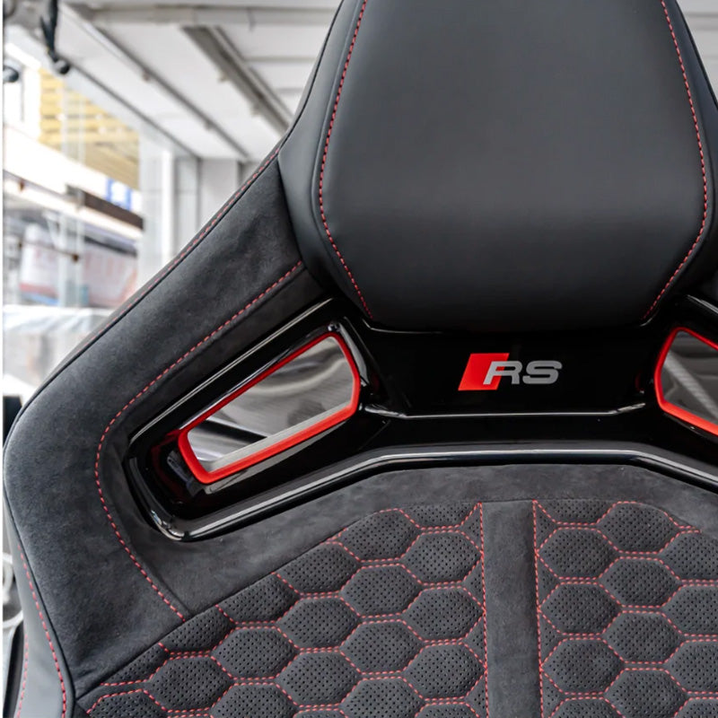AUDI RS6 GT Carbon Bucket Seats for Audi A & RS Models
