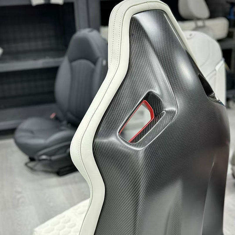 Audi RS Bucket Seat | CarbonXtreme Lightweight Racing Seat for Audi Models