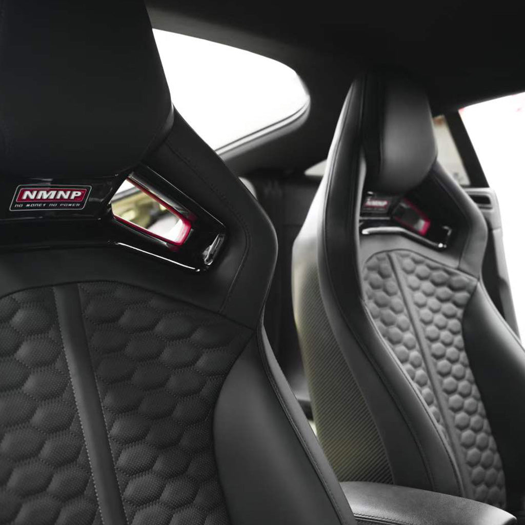 Audi RS Sport Bucket Seats | OEM Frame, Complete Set