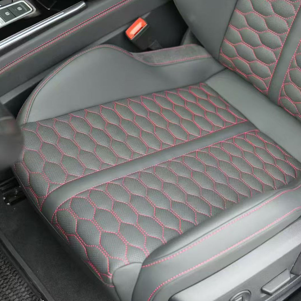 Audi A6 / A7 / S6 / S7 / RS6 / RS7 Bucket Seats Pair, Microfiber Leather, Heated, Customer Transfer Sale