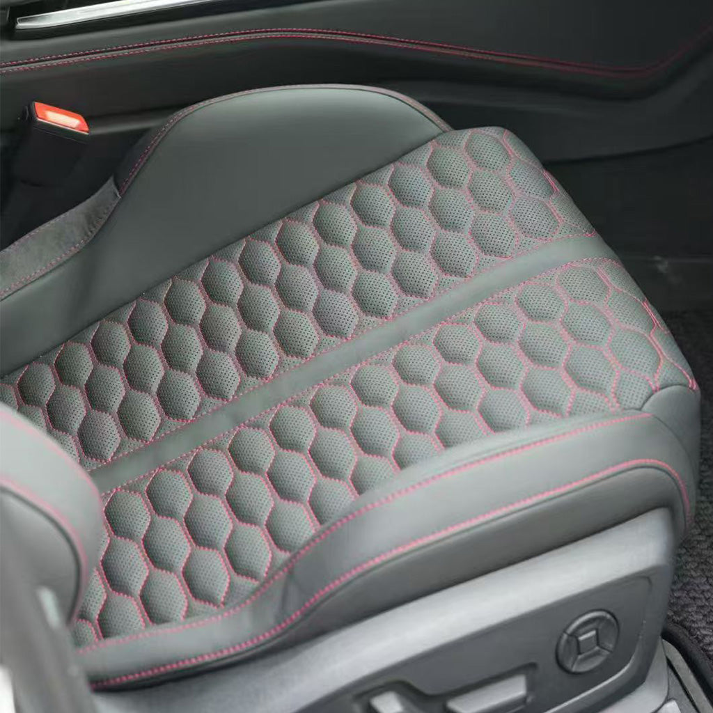 Audi A6 / A7 / S6 / S7 / RS6 / RS7 Bucket Seats Pair, Microfiber Leather, Heated, Customer Transfer Sale